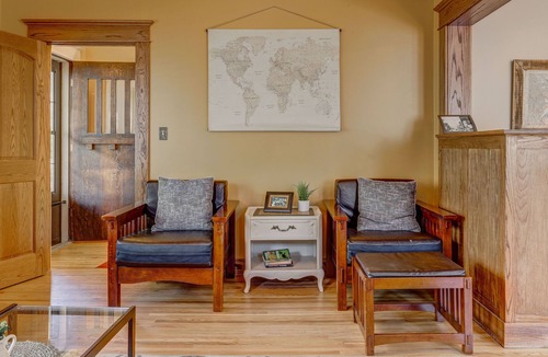 Casper House | Downtown Craftsman Home