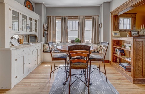 Casper House | Downtown Craftsman Home