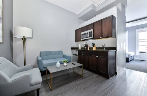 Downtown Boston Apartment | Downtown Crossing, Affordable Stay, Book Now!