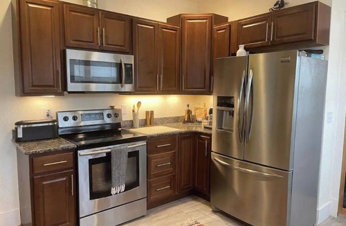 Casper House | Downtown Crown Jewel w/fireplace & amazing porch