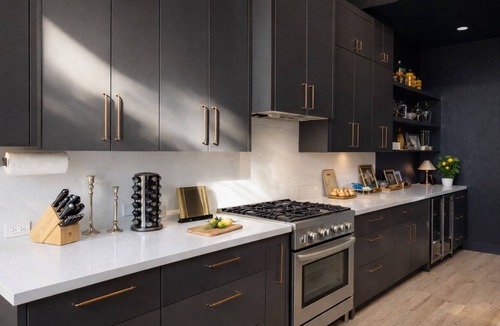 West Dallas House | Downtown Dallas Home