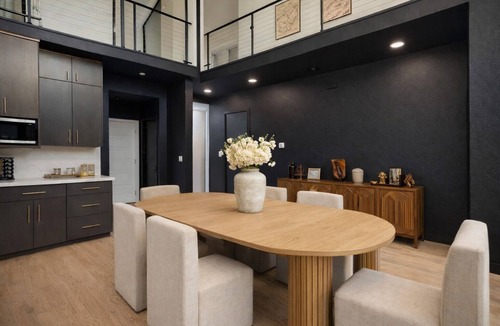 West Dallas House | Downtown Dallas Home