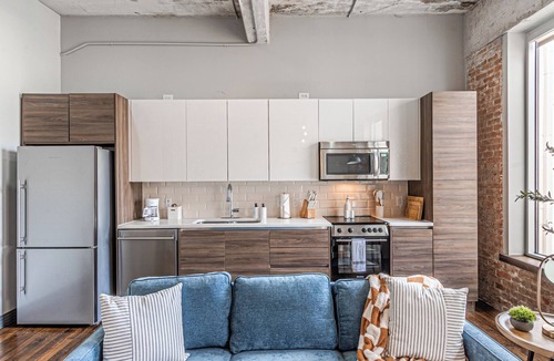 Downtown Dallas Apartment | Downtown Dallas Loft