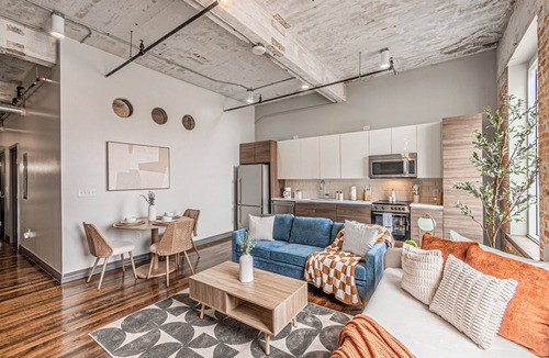 Downtown Dallas Apartment | Downtown Dallas Loft
