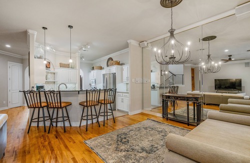 Old East Dallas House | Downtown Dallas townhome