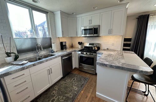 Downtown Salt Lake City House | Downtown Darling & Convention Center Home