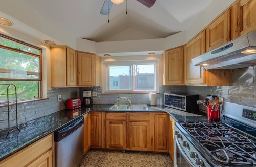 Downtown Condo | Downtown Delight off Pearl street