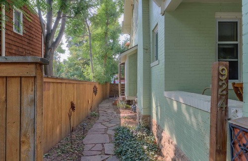 Downtown Condo | Downtown Delight off Pearl street