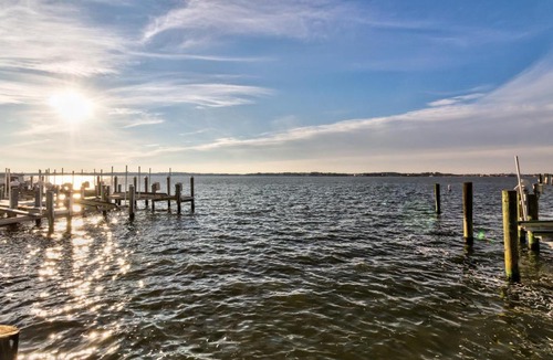 Ocean City Apartment | Downtown Delight