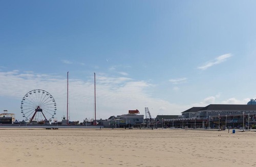 Ocean City Apartment | Downtown Delight