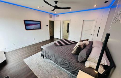 Five Points House | Downtown Denver Smart House