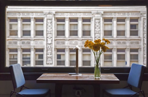Historic Core Apartment | Downtown Designer Loft