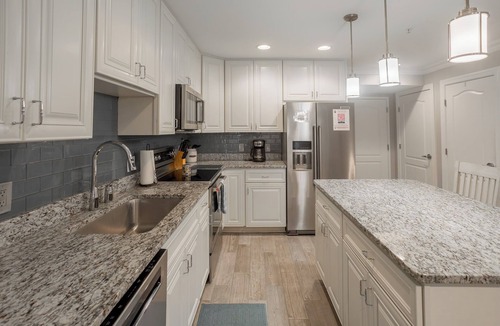 Dewey Beach Condo | Downtown Dewey Beach Ocean/Bay Views 2BR Pools Fire Pit