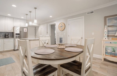 Dewey Beach Condo | Downtown Dewey Beach Ocean/Bay Views 2BR Pools Fire Pit