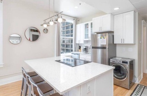 Boise Apartment | Downtown Digs penthouse with free parking!