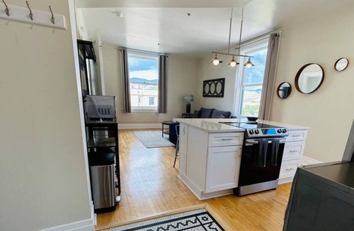 Boise Apartment | Downtown Digs penthouse with free parking!