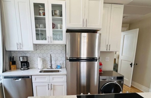 Boise Apartment | Downtown Digs penthouse with free parking!