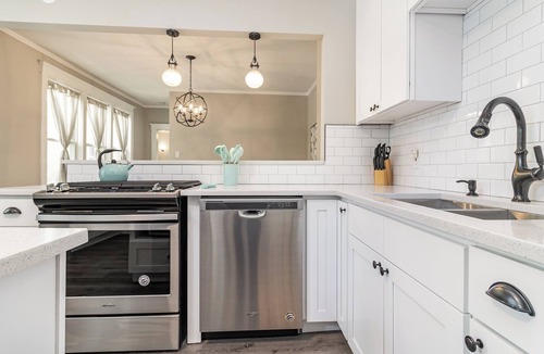 Valparaiso Apartment | Downtown Duplex: 2 delightful units under 1 roof!