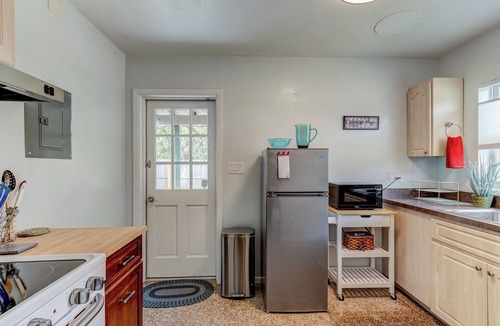 Sanford Apartment | Downtown Duplex B Great Location & Private Yard
