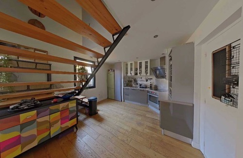 Gambetta Apartment | Downtown duplex