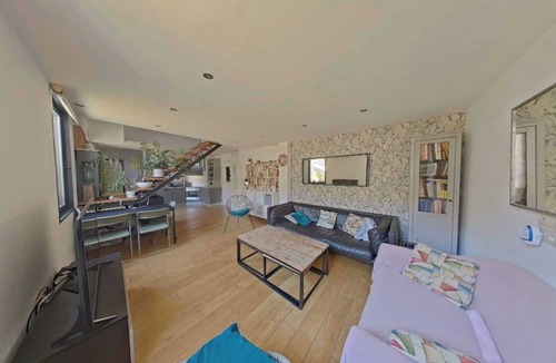 Gambetta Apartment | Downtown duplex