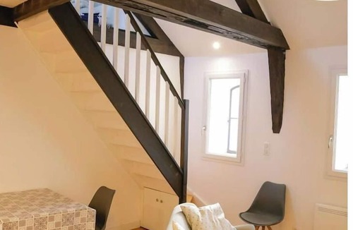 Saint-Flour Apartment | Downtown duplex