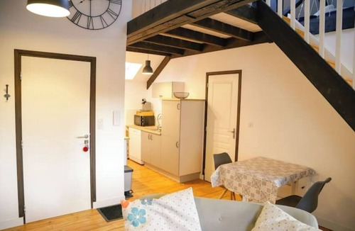 Saint-Flour Apartment | Downtown duplex