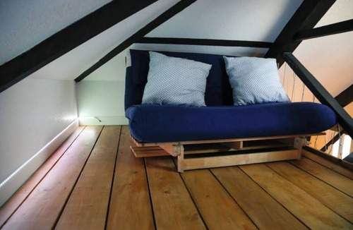 Saint-Flour Apartment | Downtown duplex