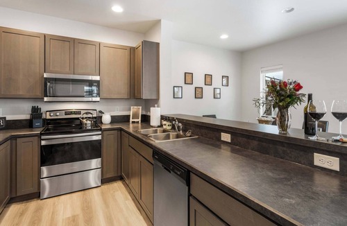 Bozeman House | Downtown Duplex | Game Room | Mountain Music