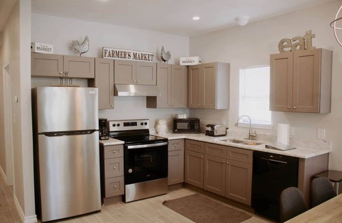 Southtown House | Downtown Duplex-San Antonio Unit #2