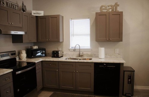 Southtown House | Downtown Duplex-San Antonio Unit #2