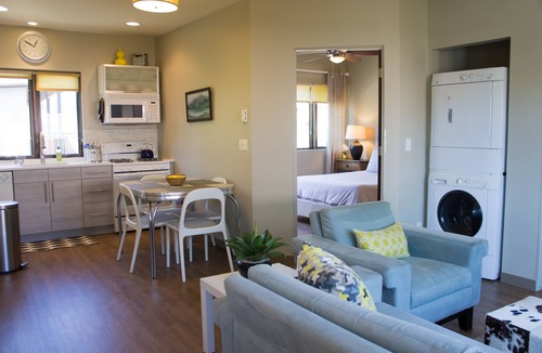 Historic Downtown Durango Apartment | Downtown Durango Luxury Rental with parking