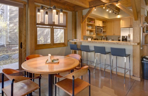 Durango House | Downtown Durango-New Custom Timber Frame-the Carriage House