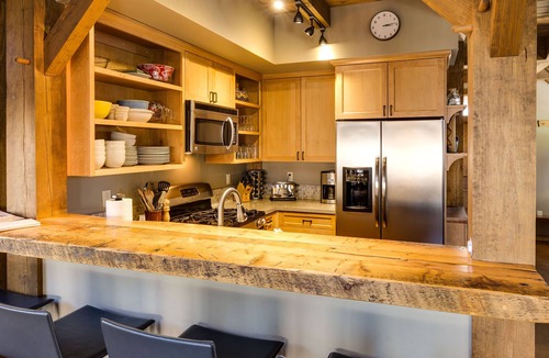 Durango House | Downtown Durango-New Custom Timber Frame-the Carriage House