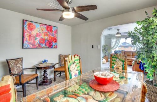 El Paso House | Downtown El Paso Home ~ 1 Mi to Medical Center St