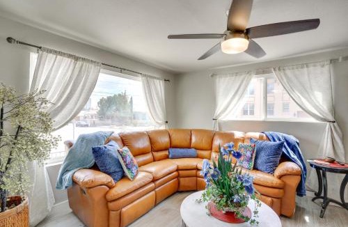 El Paso House | Downtown El Paso Home ~ 1 Mi to Medical Center St