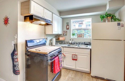 El Paso House | Downtown El Paso Home ~ 1 Mi to Medical Center St