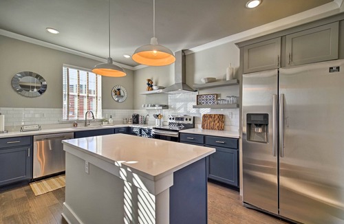 Chattanooga House | Downtown Escape