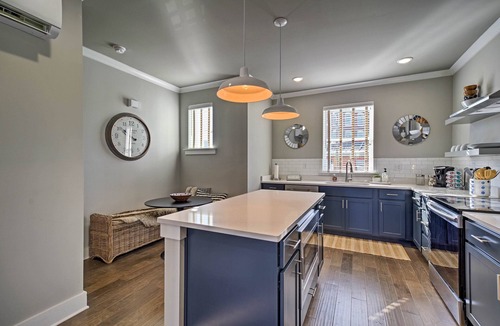 Chattanooga House | Downtown Escape