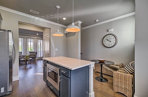 Chattanooga House | Downtown Escape