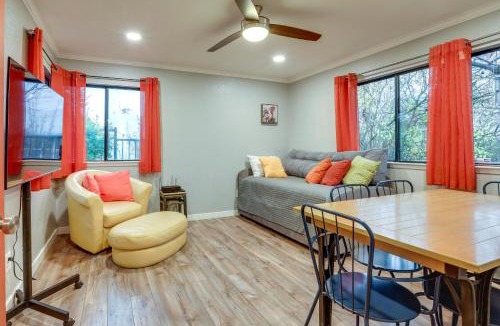 Fair Oaks House | Downtown Fair Oaks Home ~ 15 Mi to Sacramento!