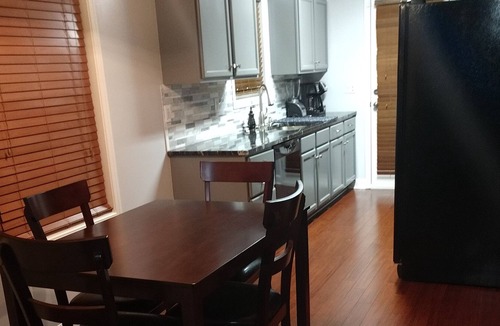 Judson House | Downtown family-style