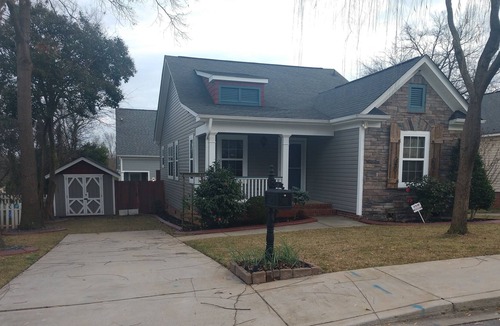 Judson House | Downtown family-style