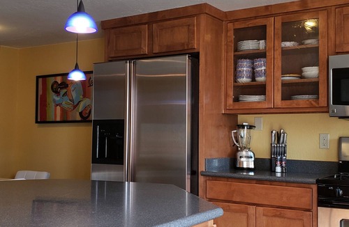 Downtown Flagstaff Condo | Downtown Flagstaff Peak A View Condo