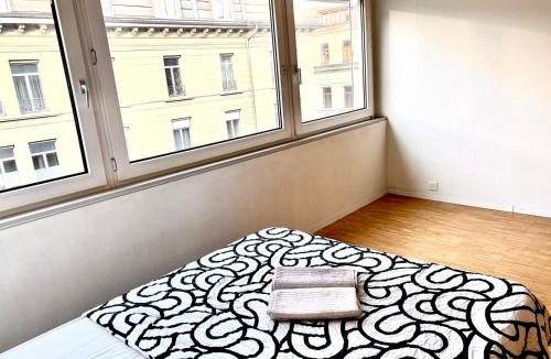 Lucerne Apartment | Downtown Flats - Lake Lucerne