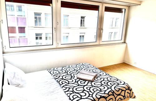 Lucerne Apartment | Downtown Flats - Lake Lucerne