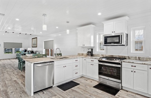 Port St. Joe House | Downtown Florida Cottage Sleeps 6