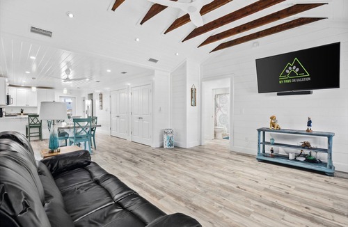 Port St. Joe House | Downtown Florida Cottage Sleeps 6