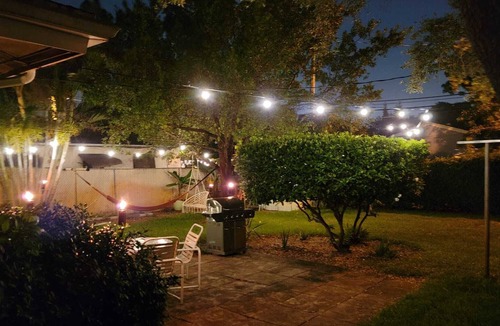 Croissant Park House | Downtown Fort Lauderdale Escape. Airport, beaches, cruise port minutes away!