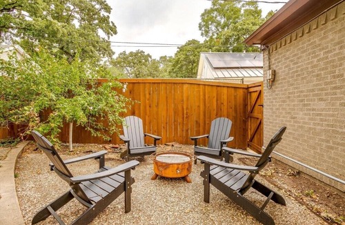 Carter Riverside House | Downtown Fort Worth 4 Bedroom Rental Perfect for Relocations & Temporary Stays